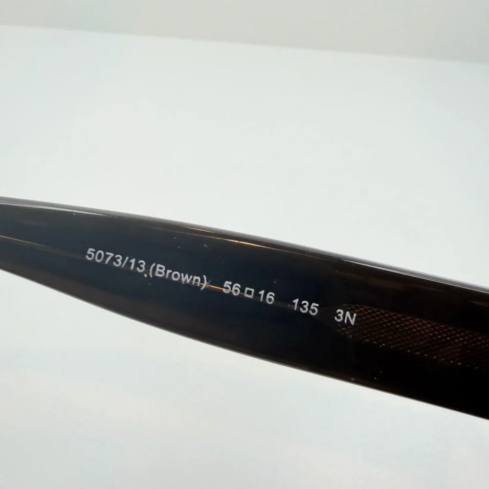 COACH SUNGLASSES HC8036 (L027 PAMELA) 5073/13 (BROWN) 56•16•135 FRAMES ONLY‎